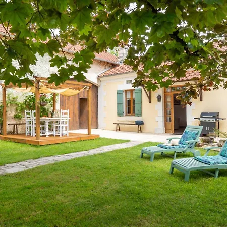 Villa Duroux Montagrier Exterior photo